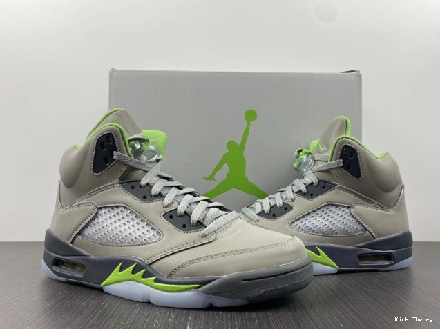 Kicked Out Shoe Store Green Retro Bean (2022) DM9014-003 5 Jordan 0823
